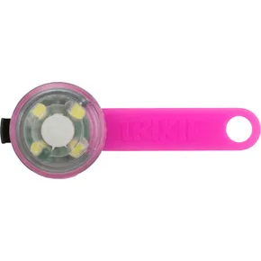 Flasher USB LED villogó kutyáknak, 3 x 8 cm